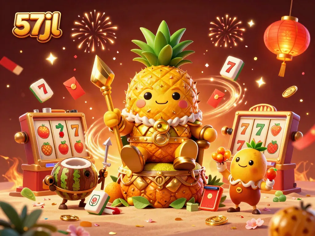 Experience thrilling gaming at 57jl with stunning jackpot visuals and vibrant characters.